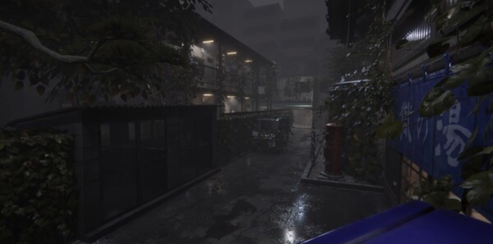 The Bathhouse Restored Edition screenshot 1