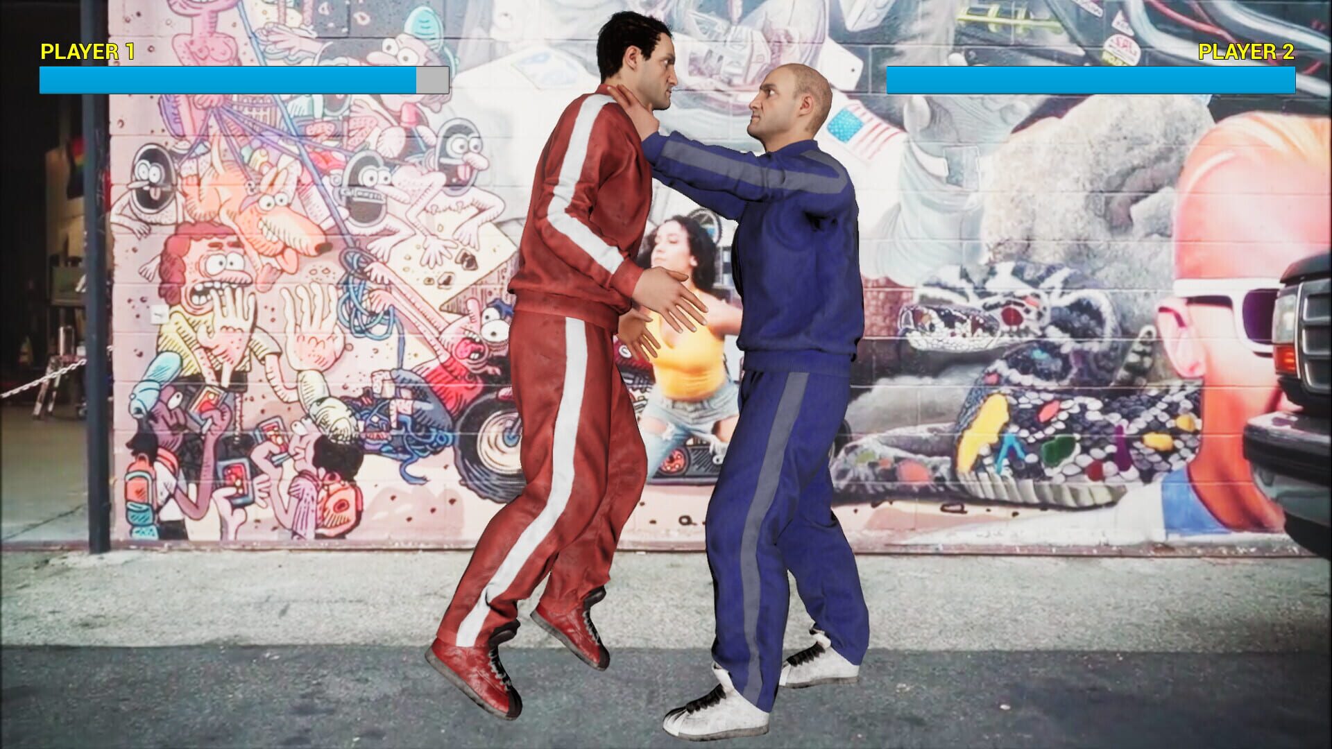 Dance Fight screenshot 1