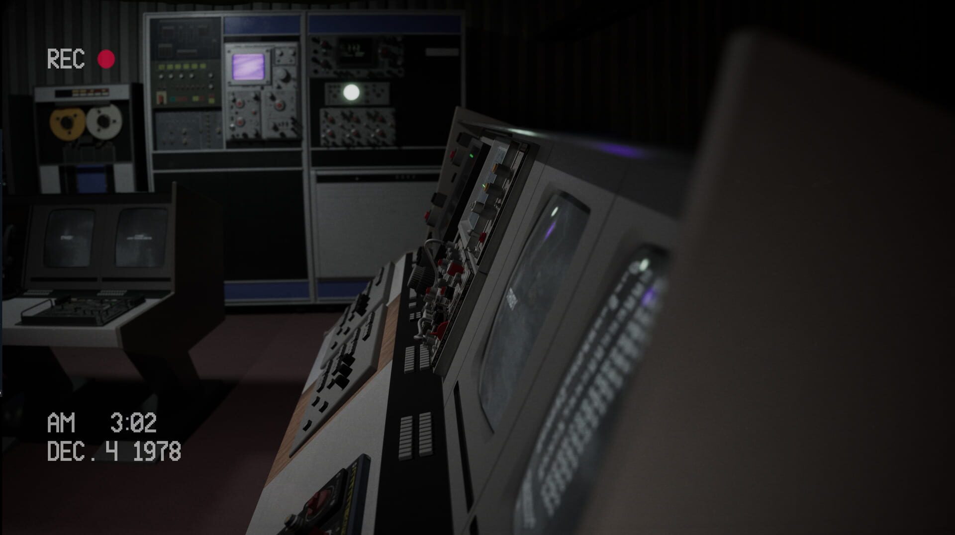 Below, Rusted Gods screenshot 1