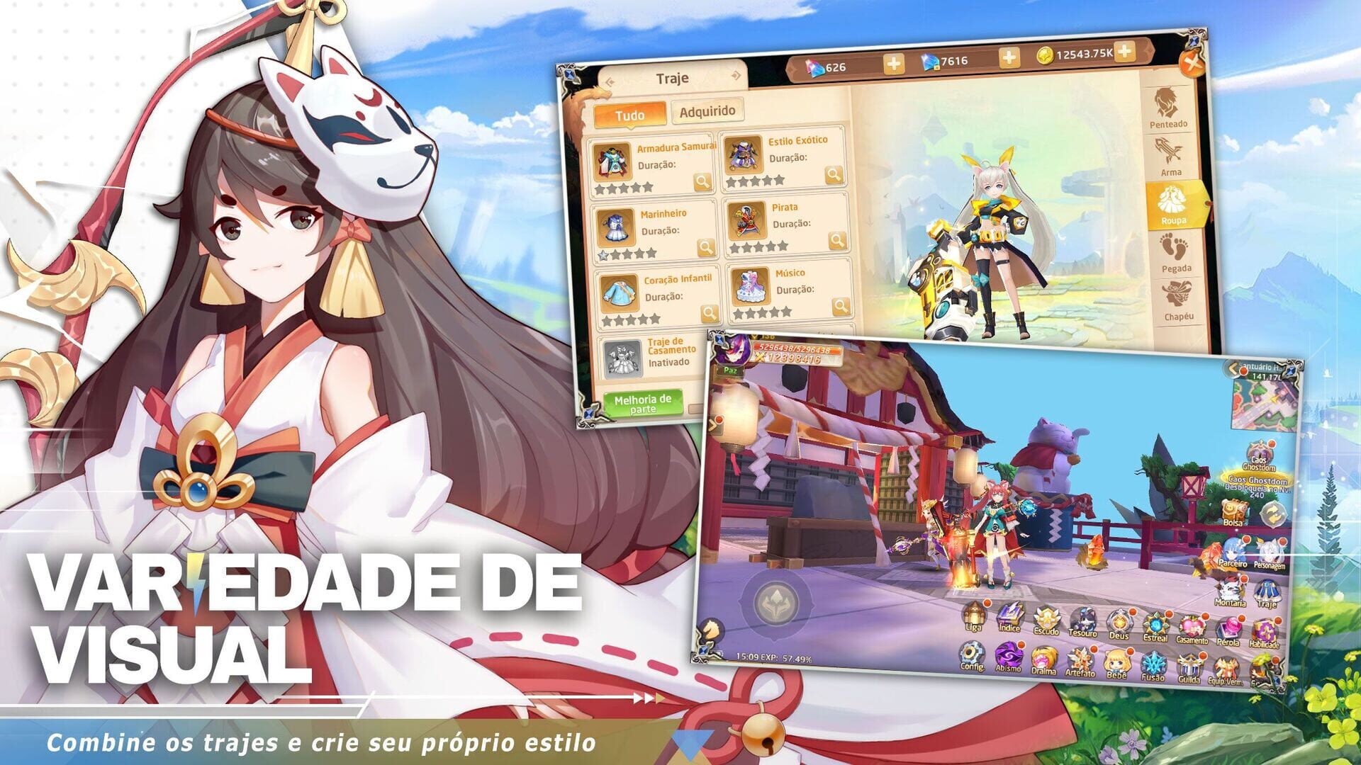 Gem of Destiny screenshot 1