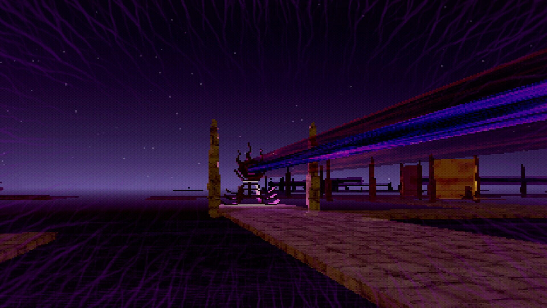 The Nameless City screenshot 1