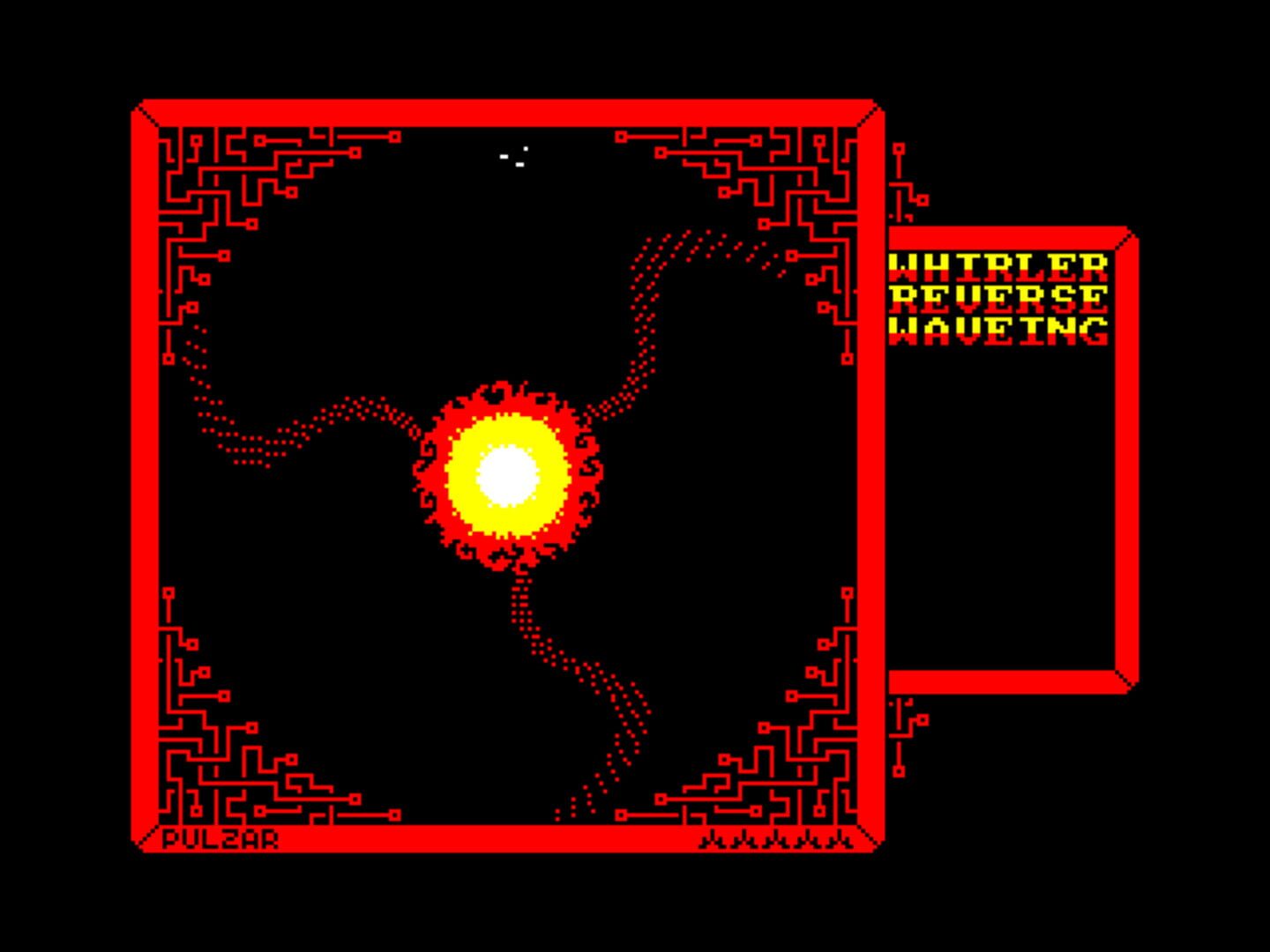Pulzar screenshot 1