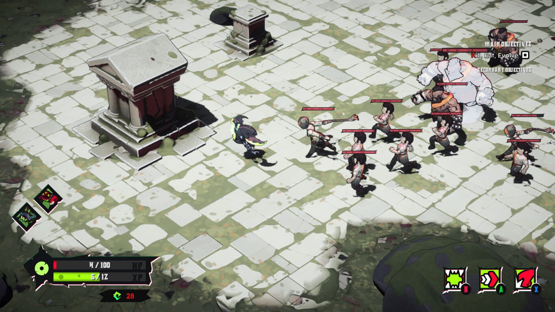 Munch screenshot 1