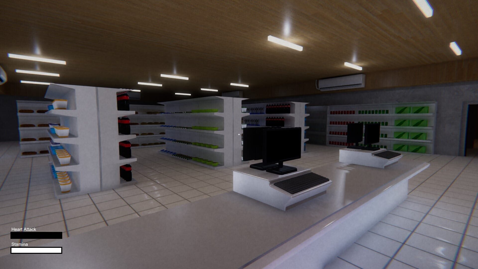 Late Night Shift screenshot 1