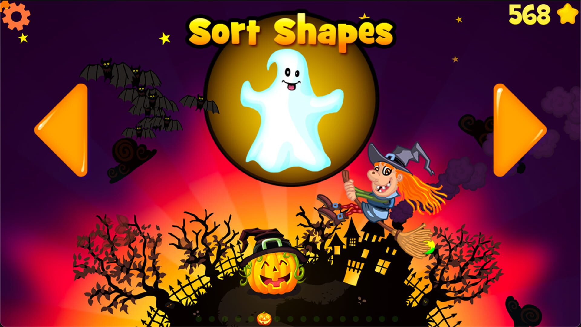 Ultimate Children Fun Pack Games Collection 6 in 1 screenshot 1