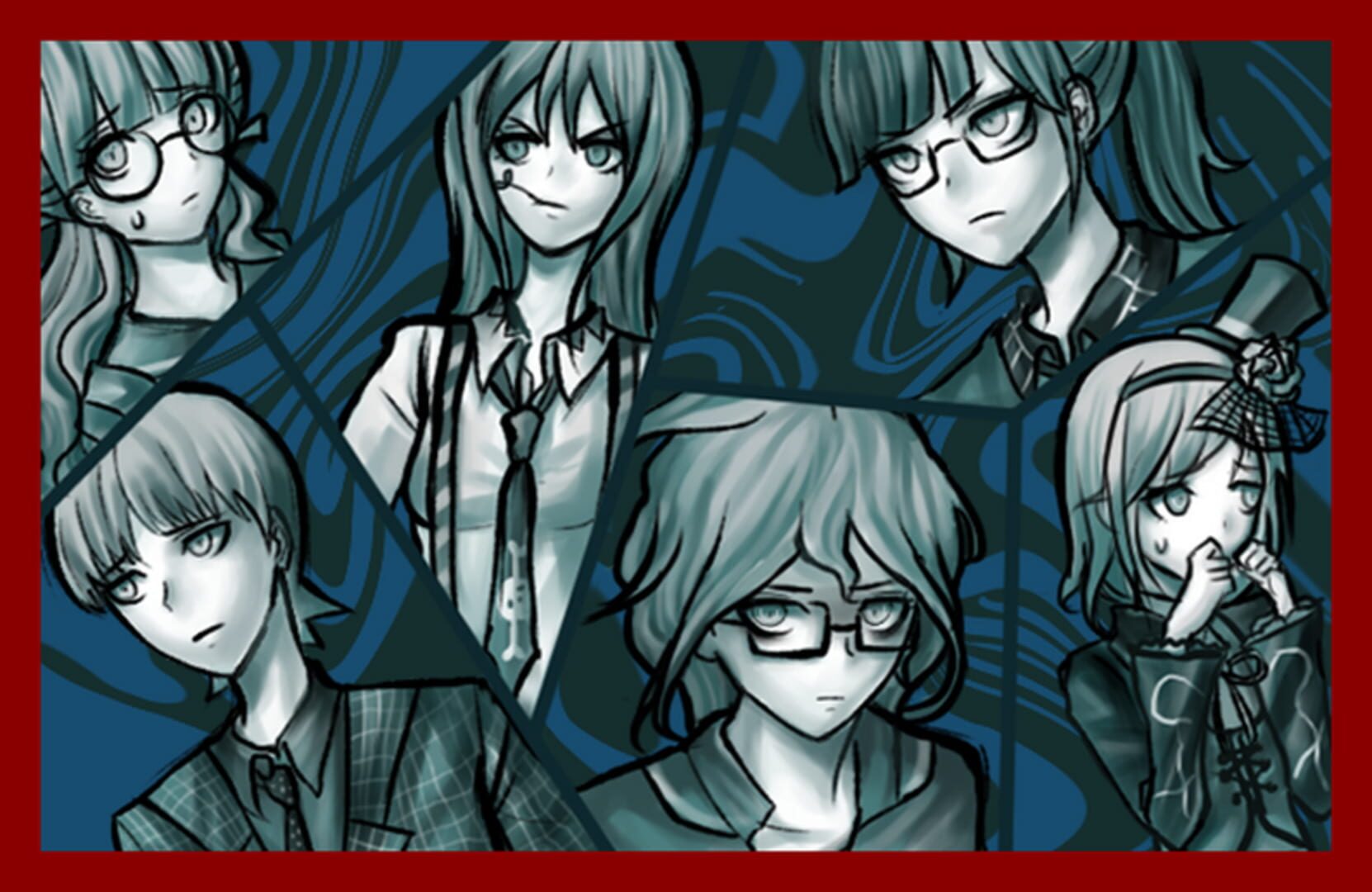 Danganronpa Blowback: The Stage of Repeated Despair and Hope screenshot 1