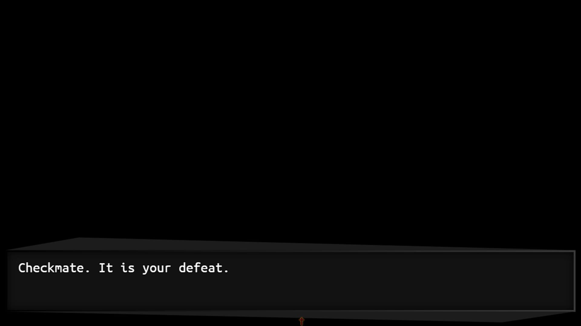 One Room: Prisoner's Dilemma screenshot 1