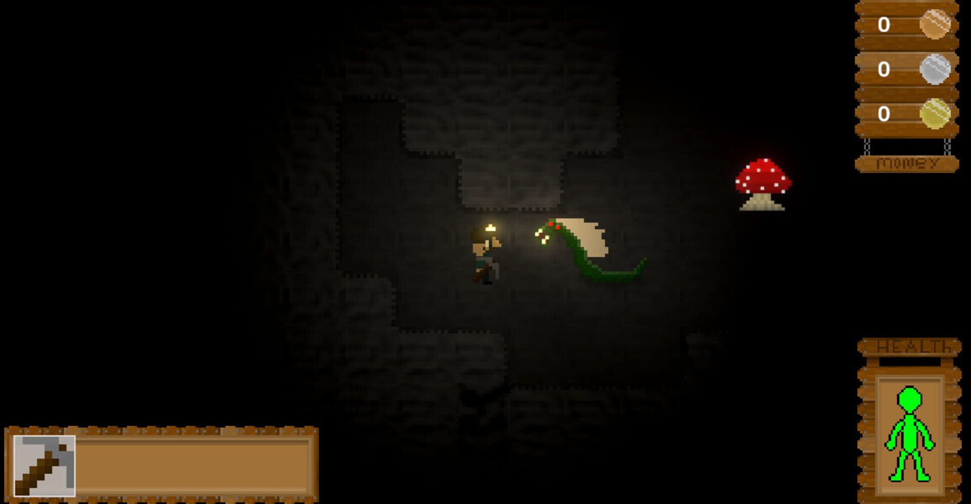 Just Keep Digging screenshot 1