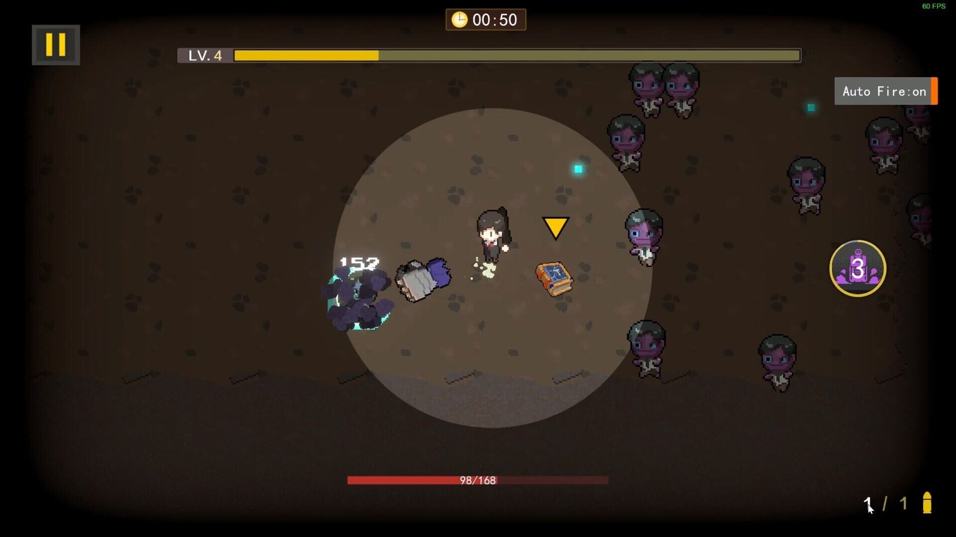 Twinworld Survivor screenshot 1