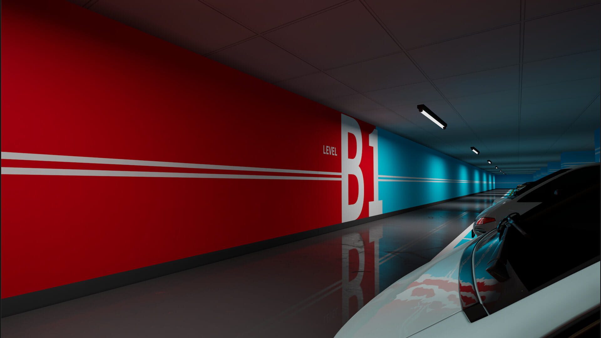 Below Level screenshot 1