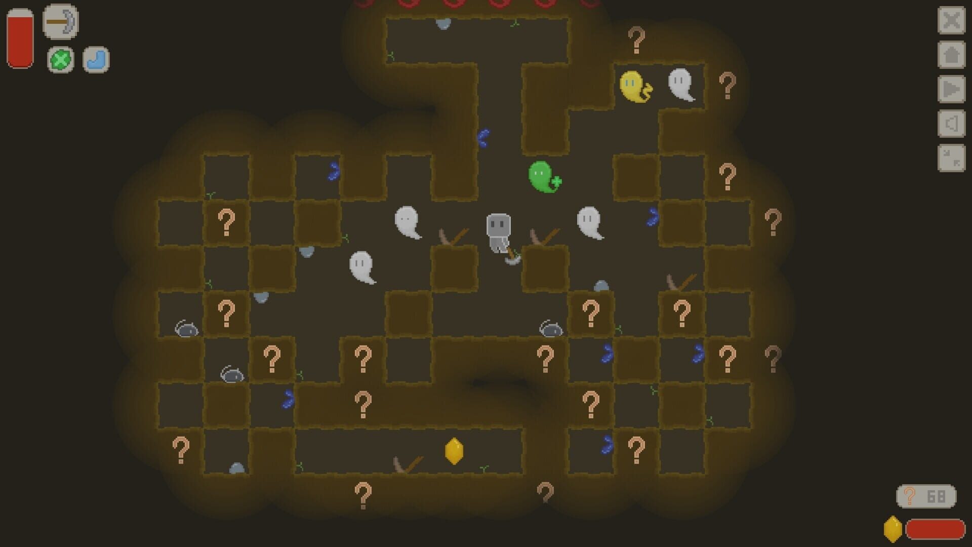 Miner Tower Defense screenshot 1