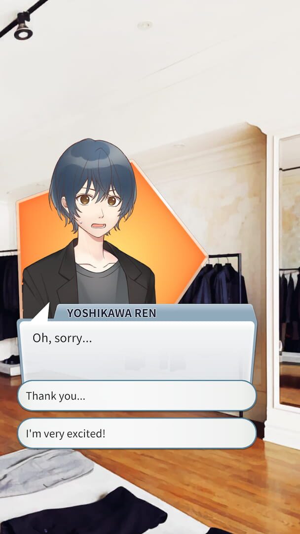 Shimokita Rose & Tears screenshot 1