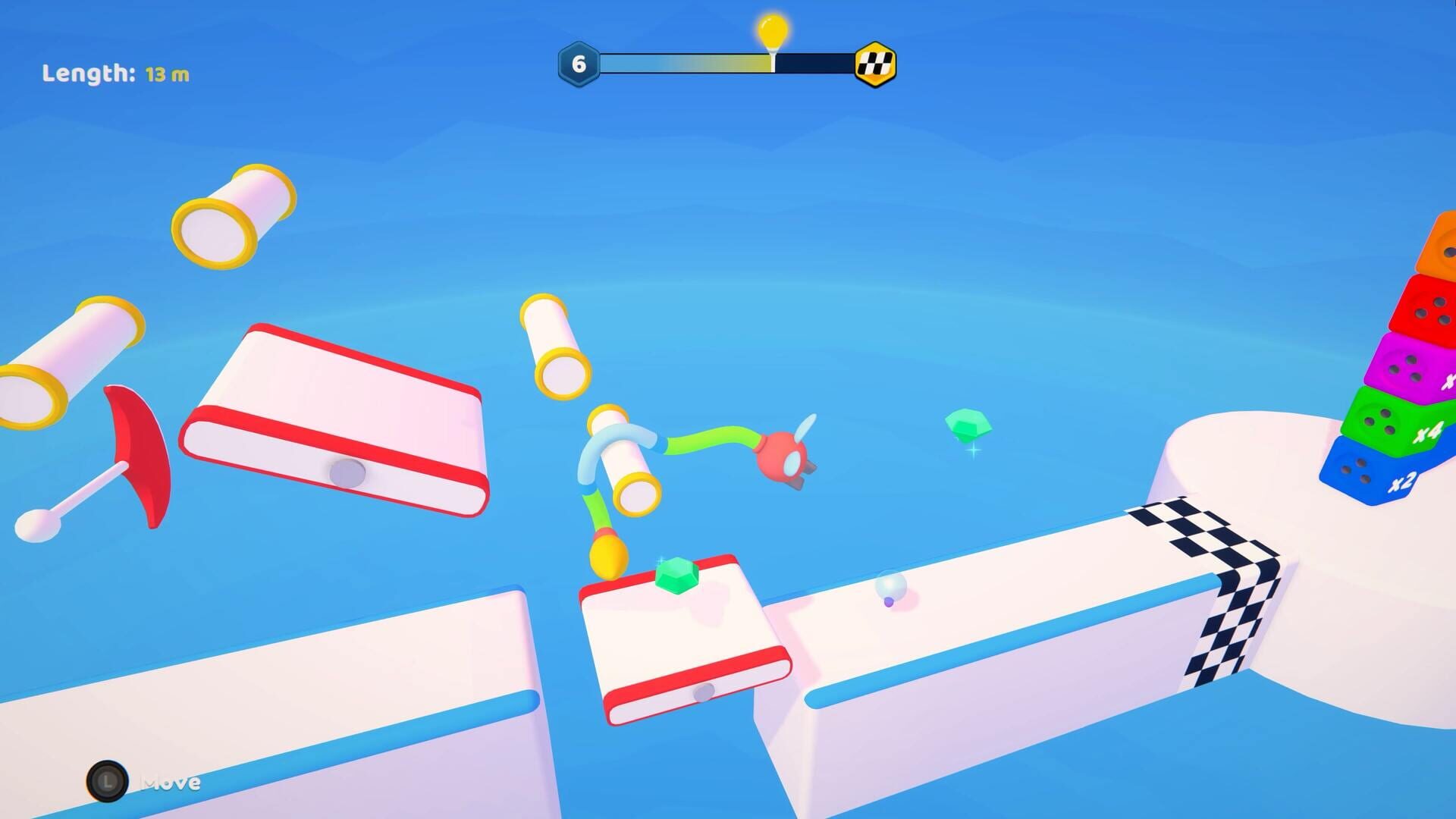 Light Snake screenshot 1