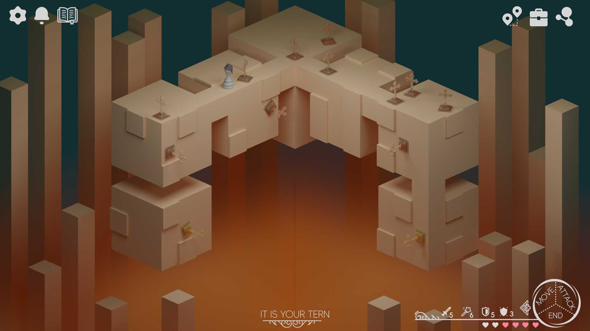 Legend Square screenshot 1
