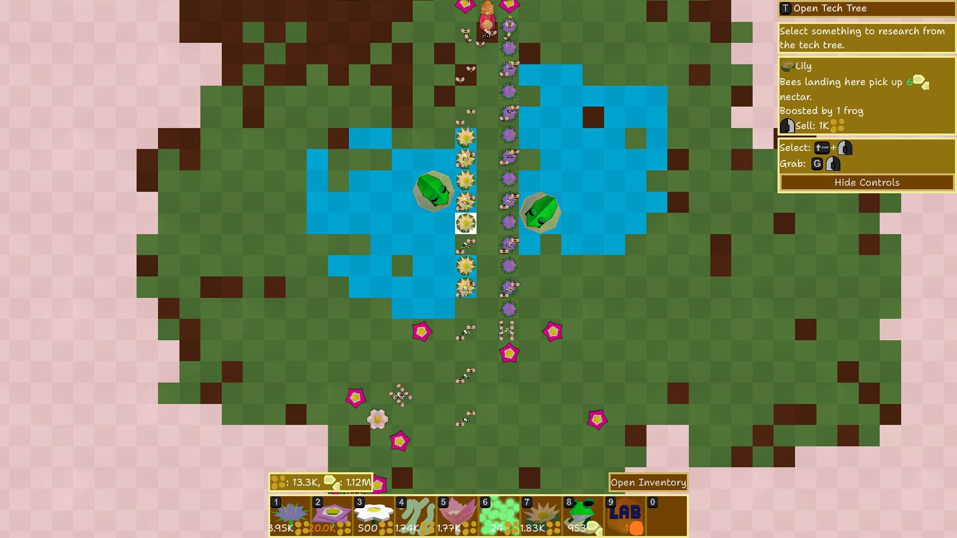 Proto Garden screenshot 1