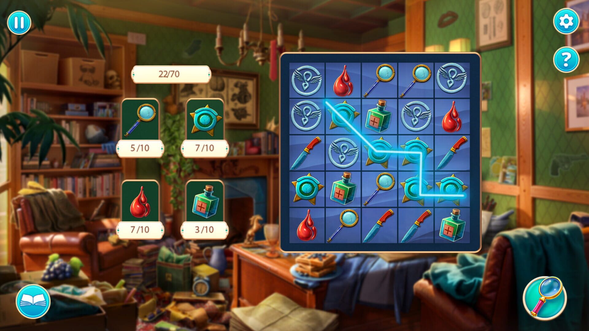 Relaxing Time: Paradise Resort - Collector's Edition screenshot 1