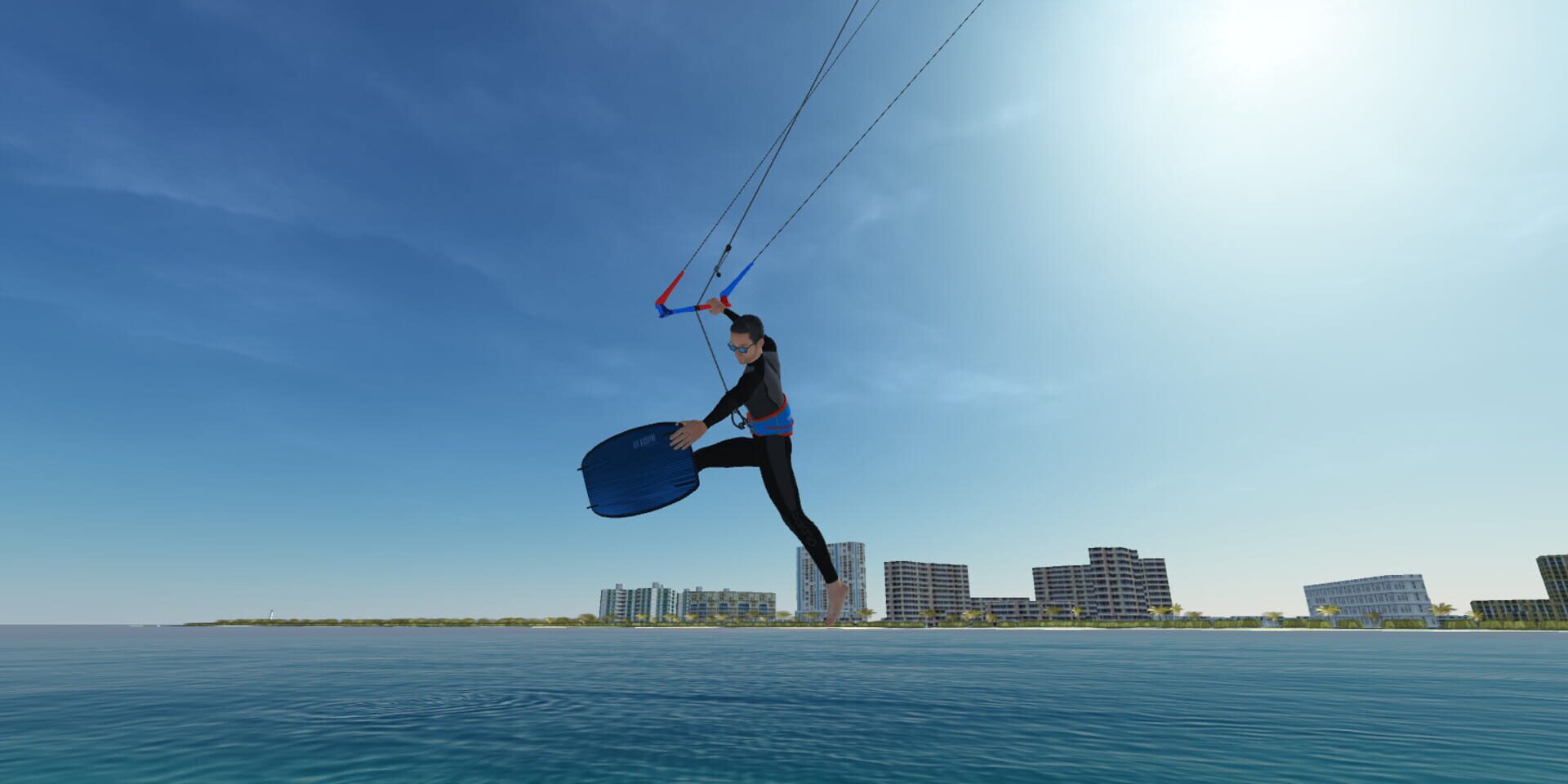Kiteboarding screenshot 1