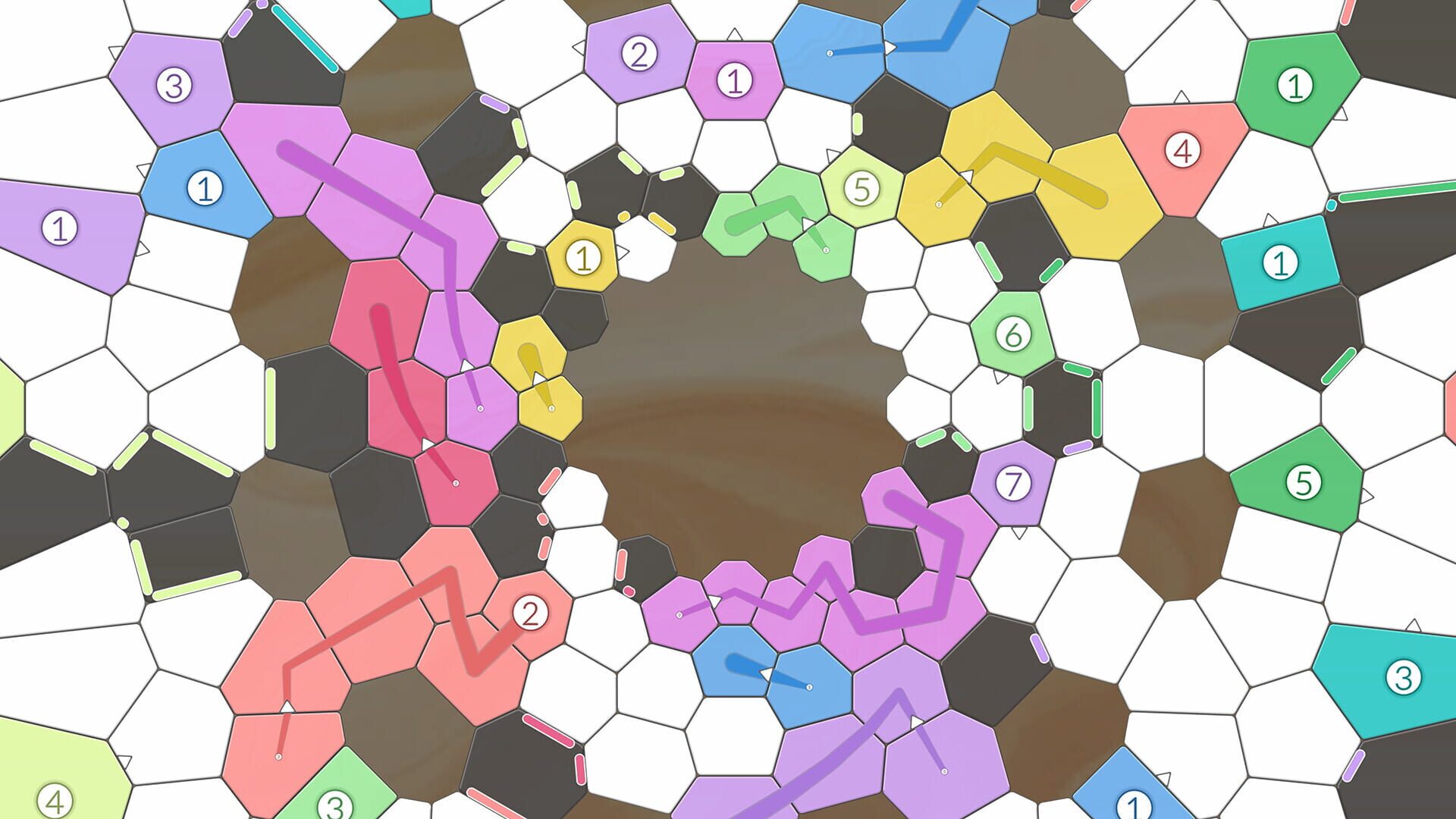 Mazaica screenshot 1