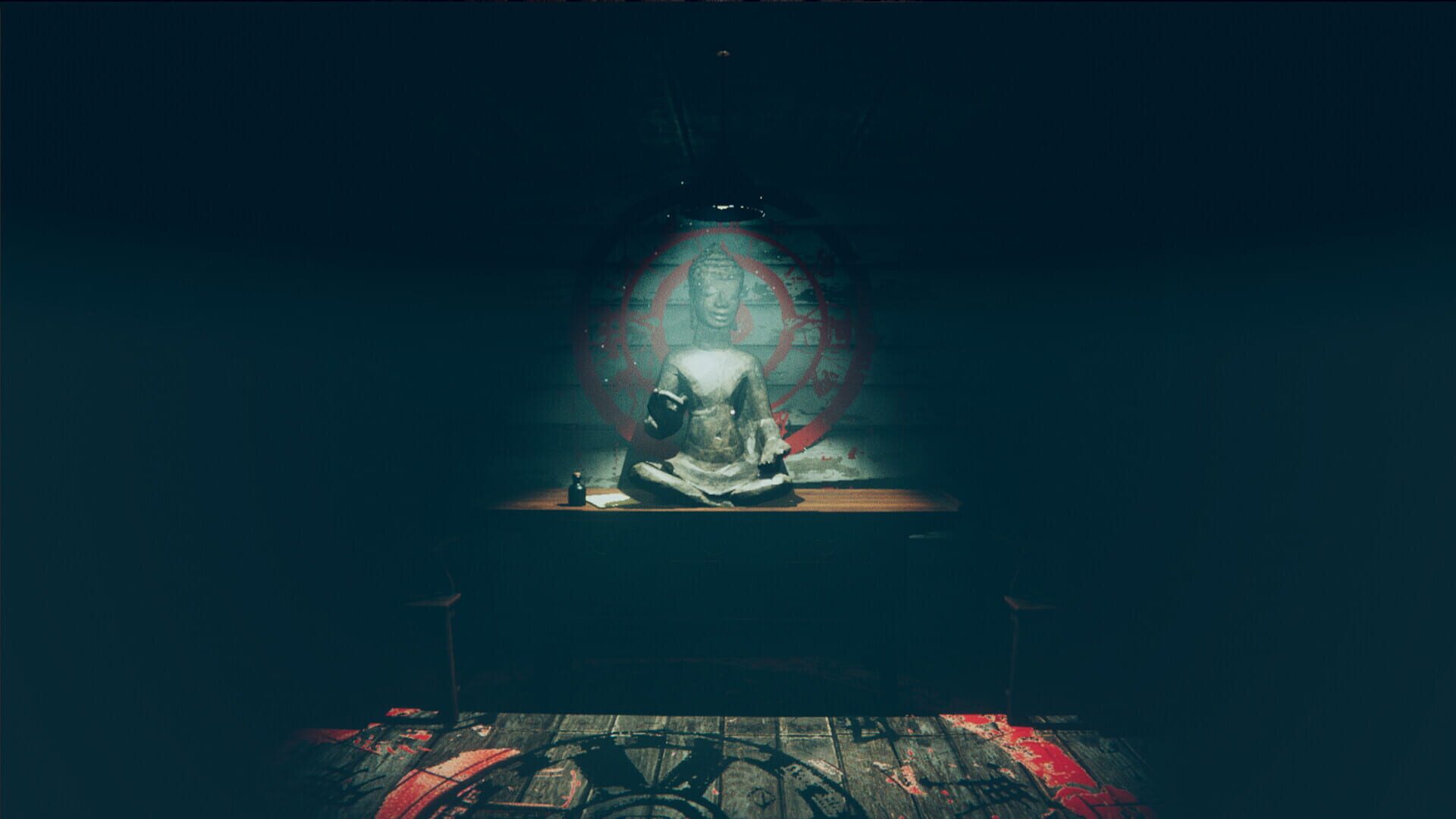 River God: Enshrouded Current screenshot 1