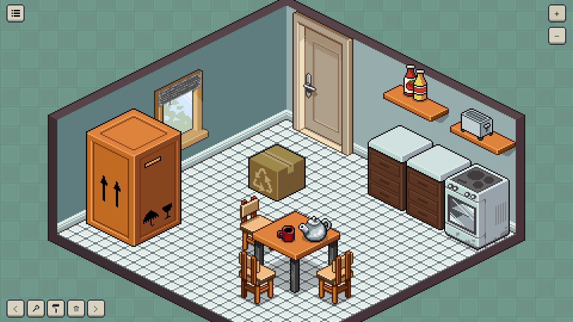 Unbox the Room screenshot 1
