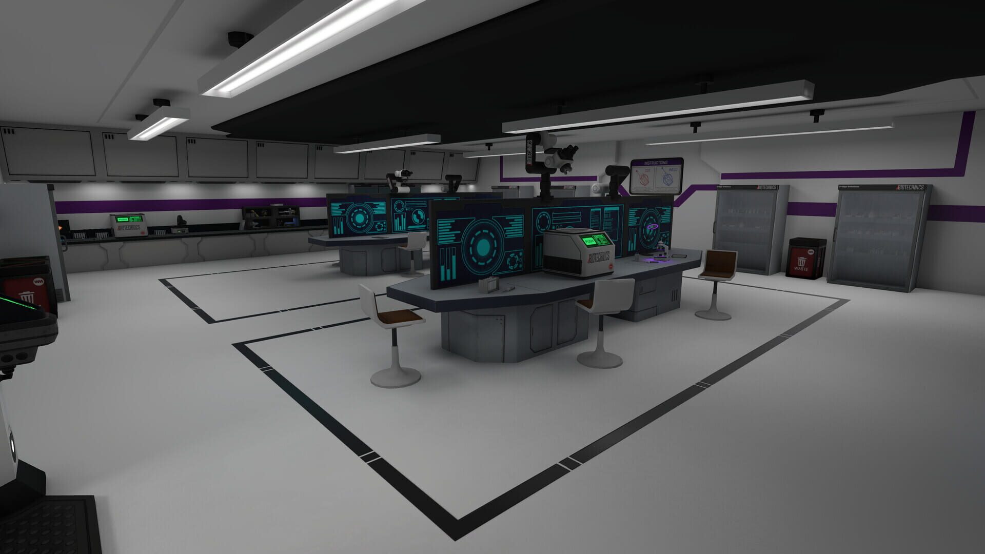 Project: Nova screenshot 1