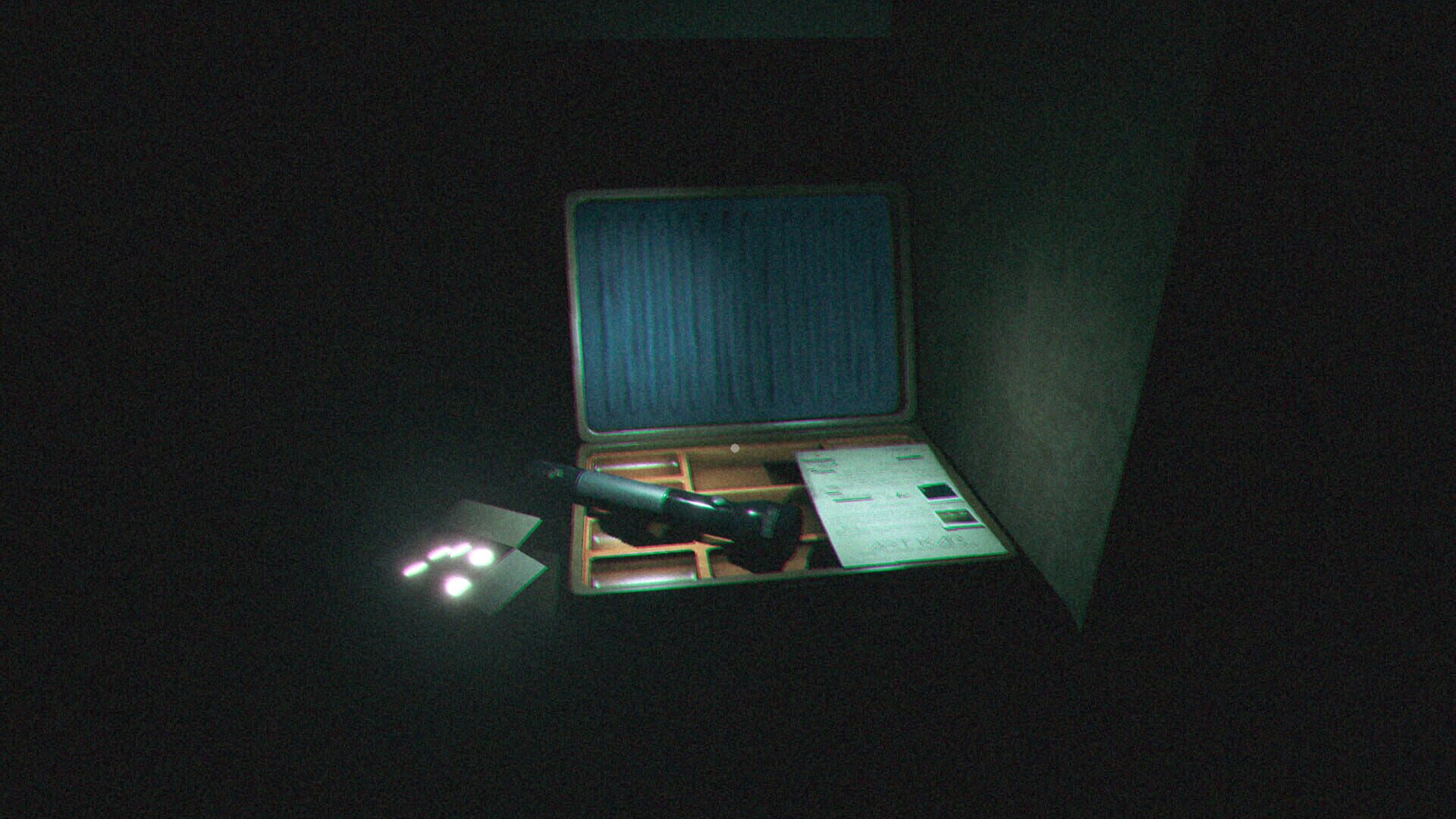Astral Maze: Escape the Horror screenshot 1