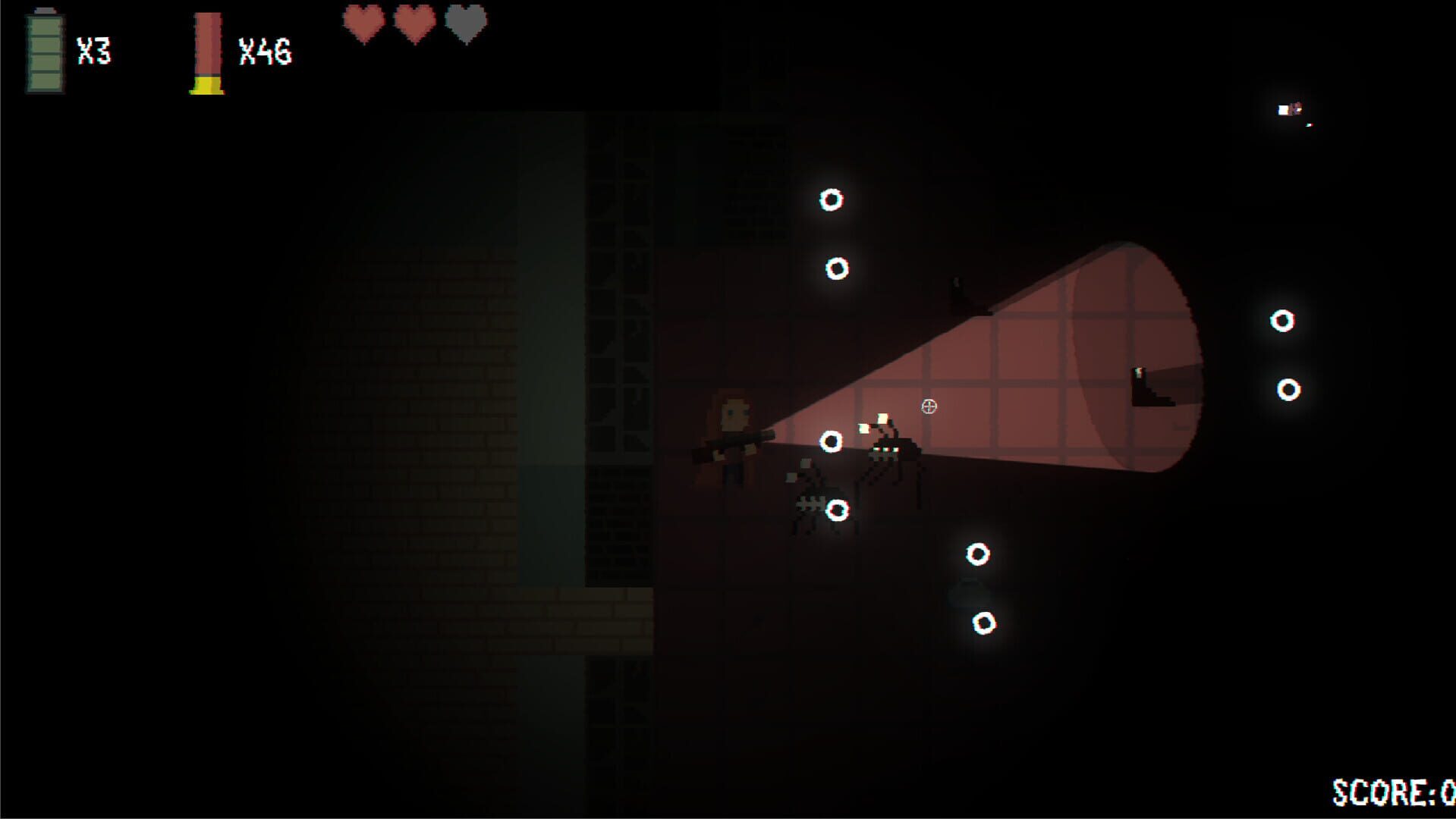 Paranoid screenshot 1