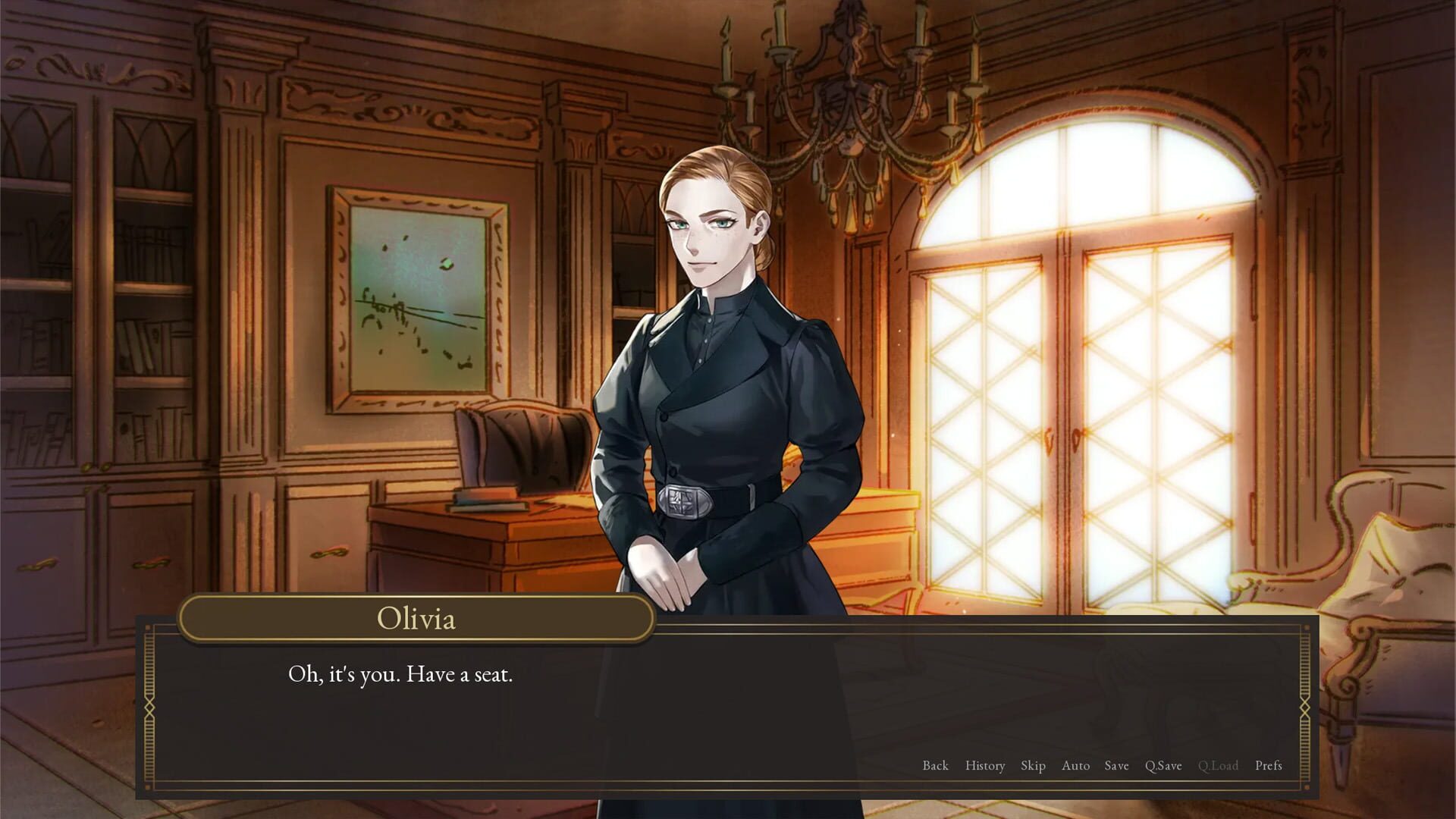Under the Thorns screenshot 1