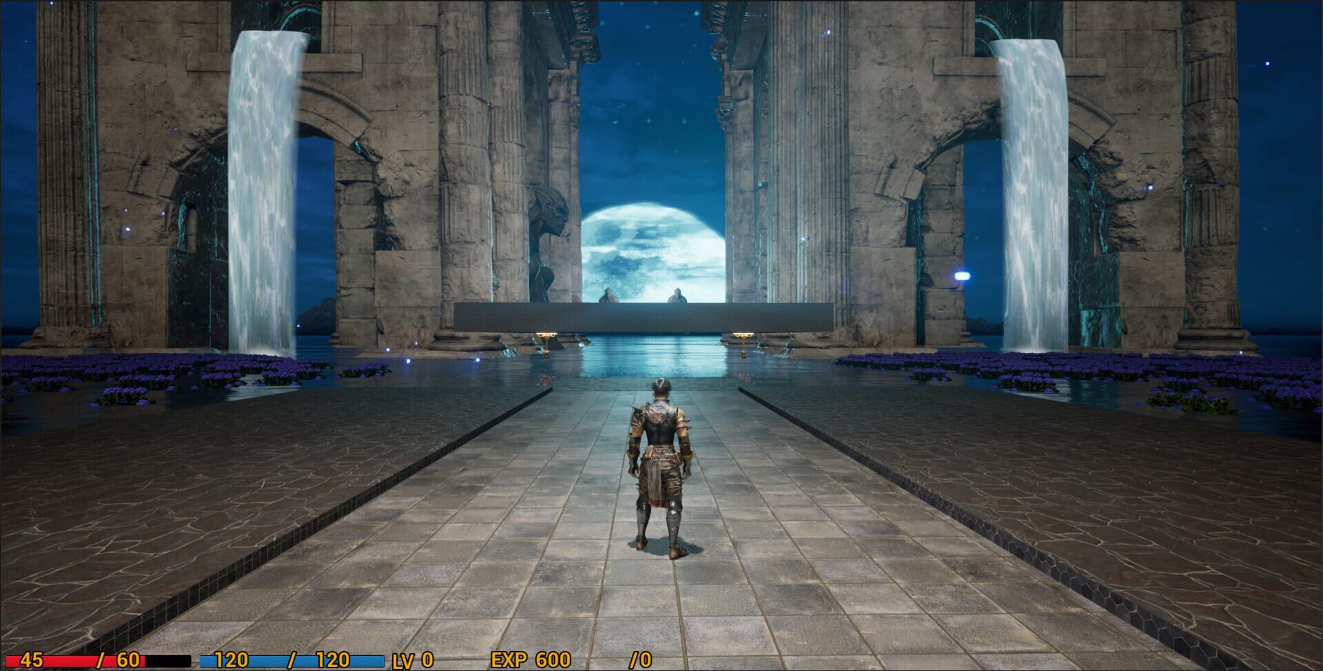 Ancient Demon Shadow screenshot 1