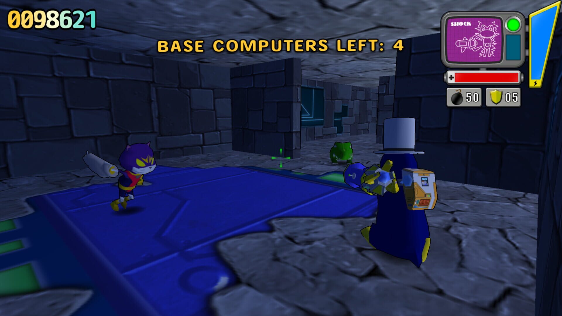 Penguin's Road screenshot 1