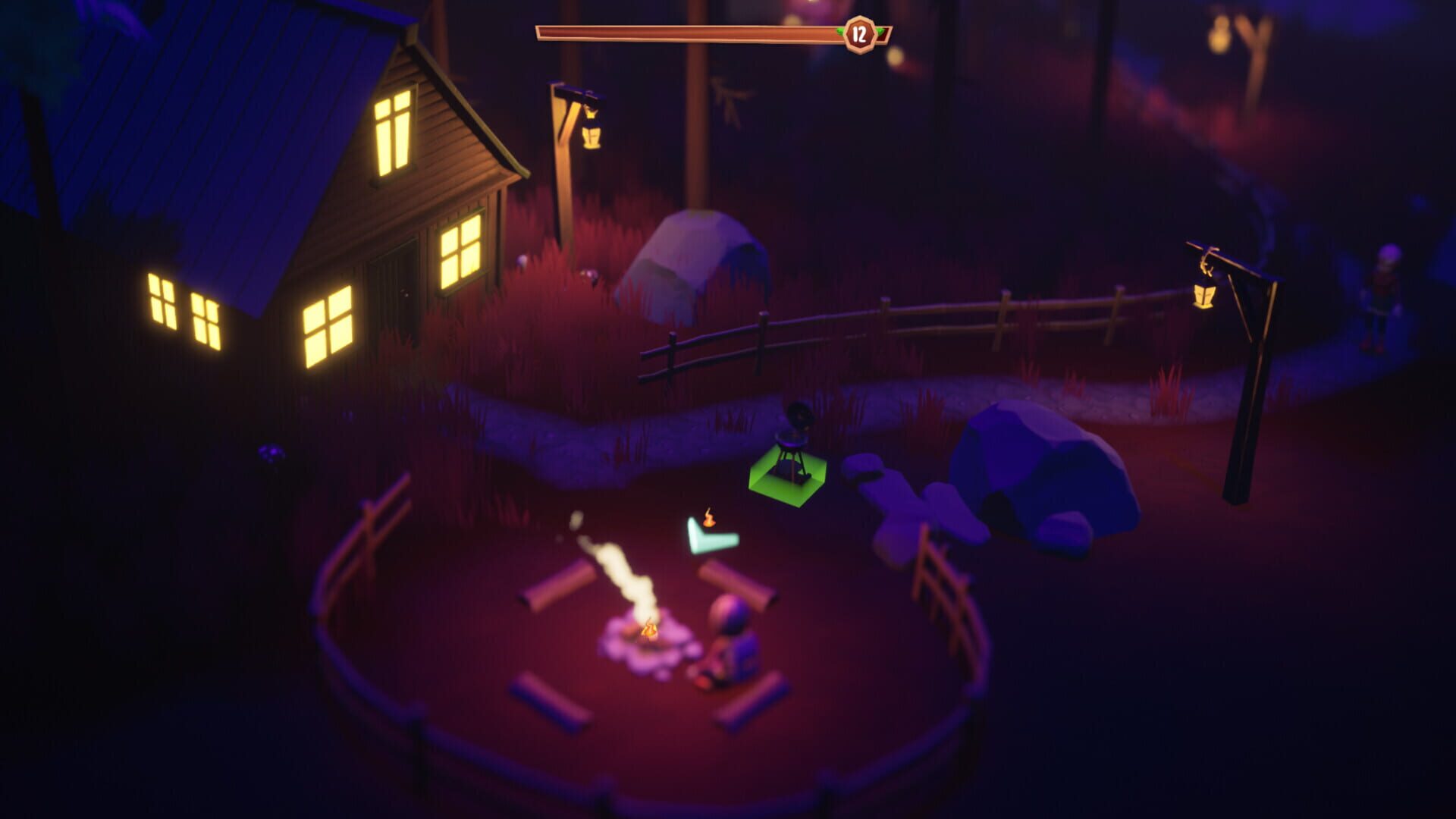 Starlit Stories screenshot 1