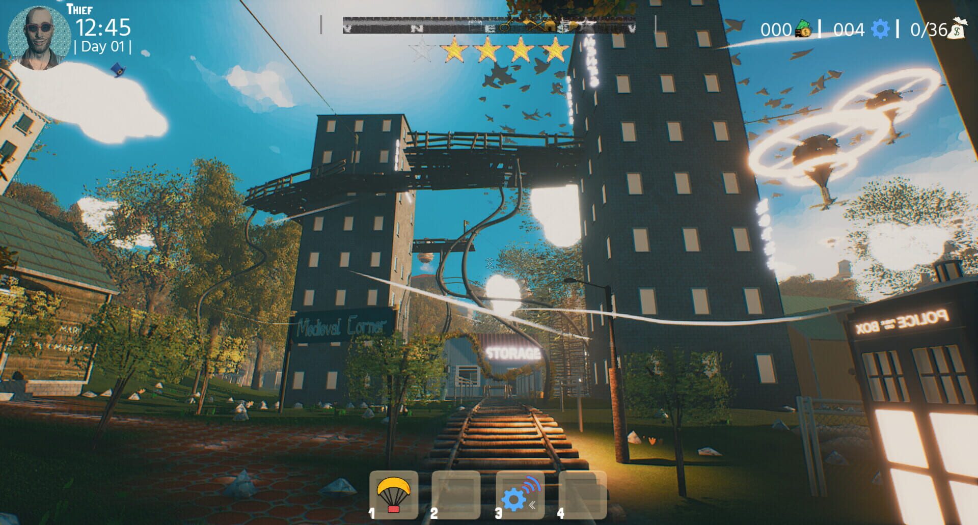 We Heist Too screenshot 1