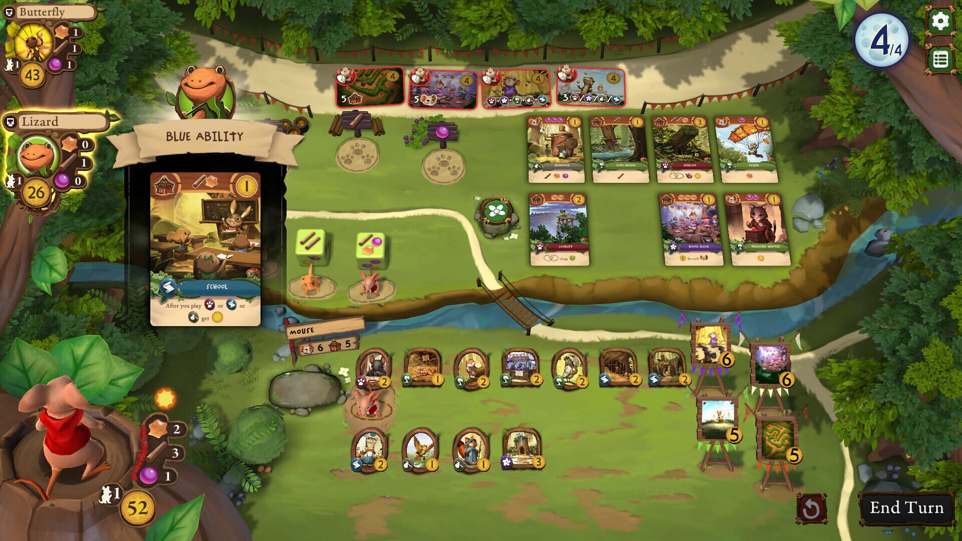 Welcome to Everdell screenshot 1