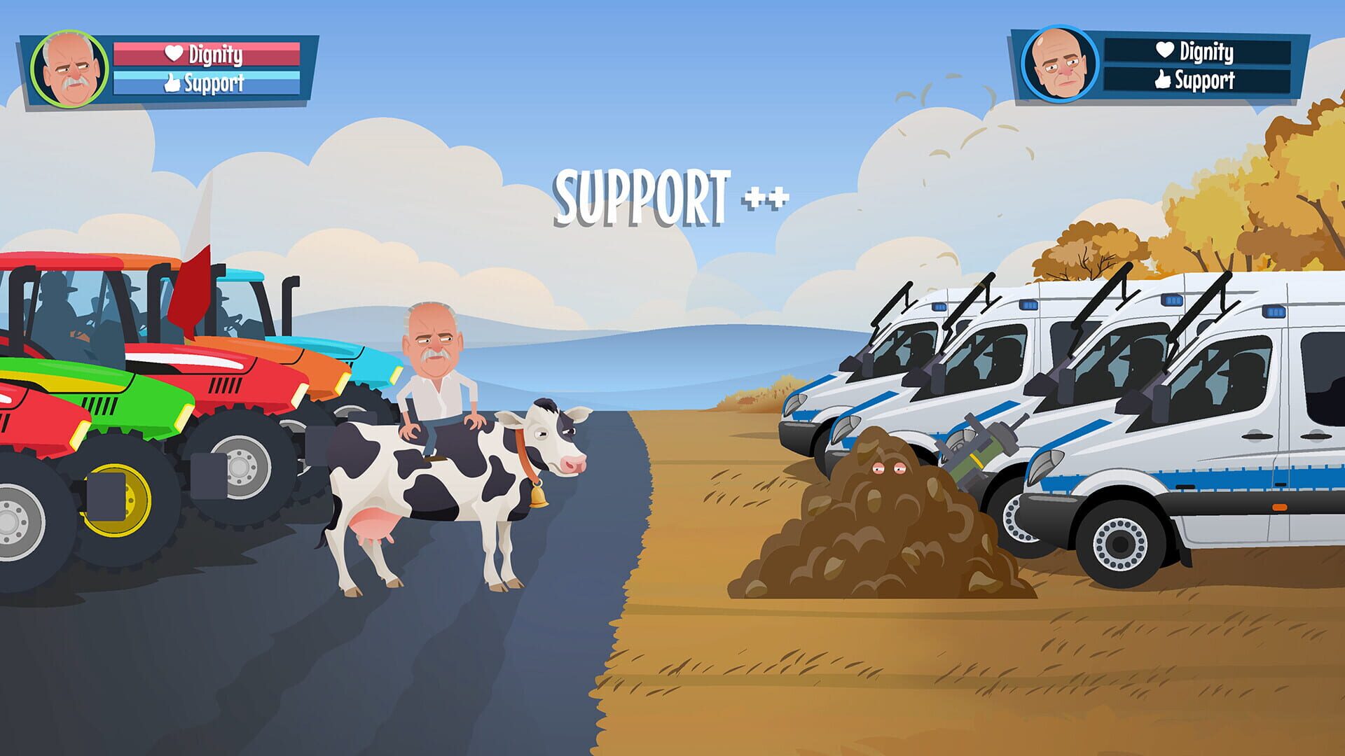 Politics The Game screenshot 1