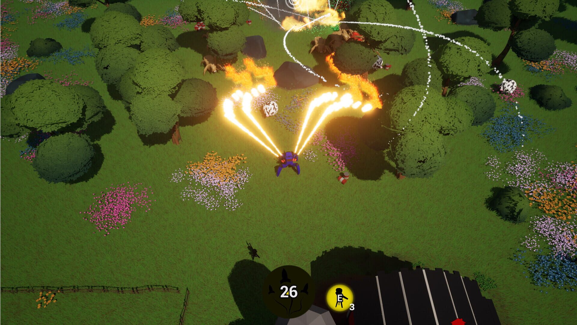 Swarmsign screenshot 1