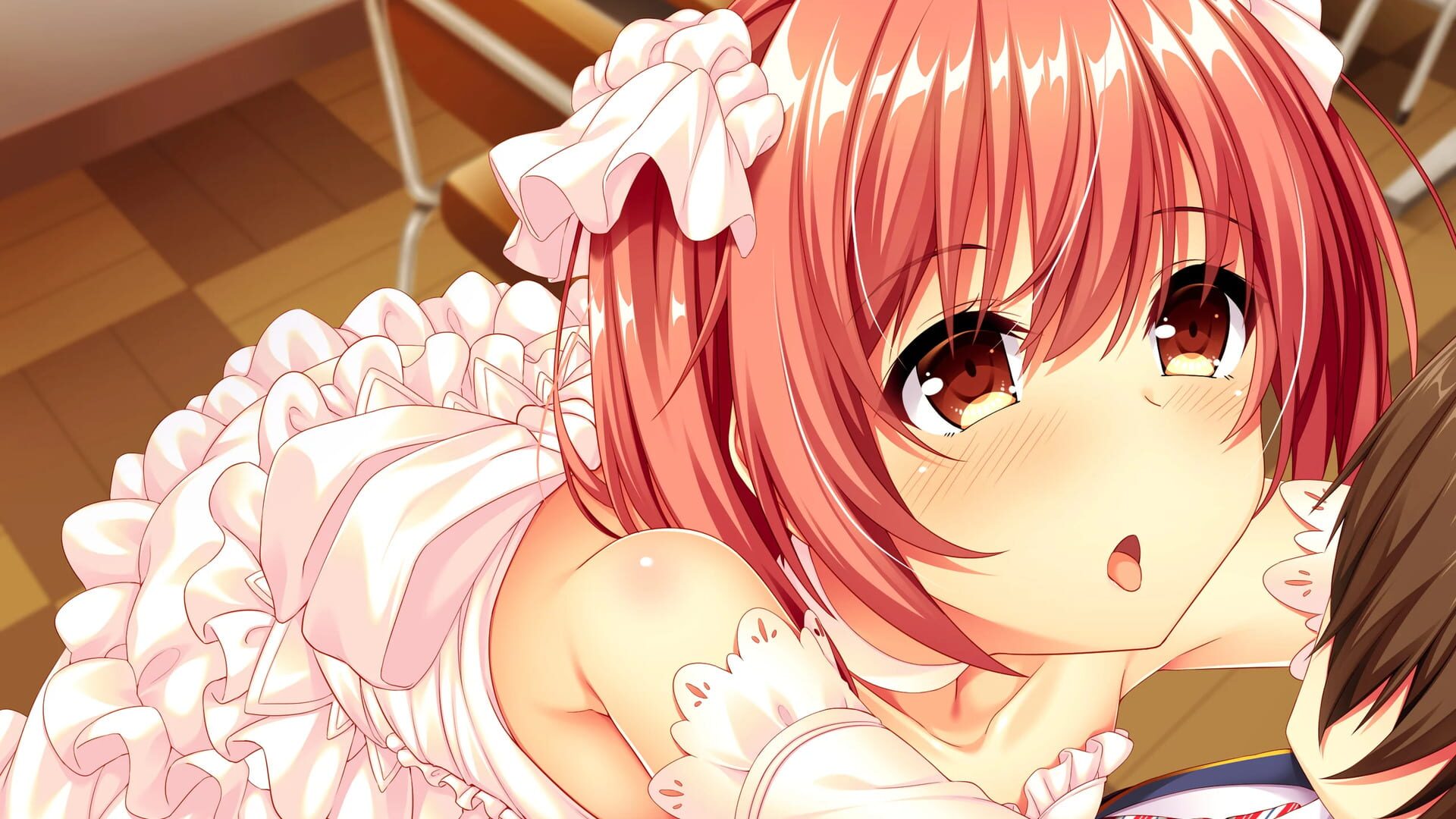 Real Hentai Situation! 2 screenshot 1