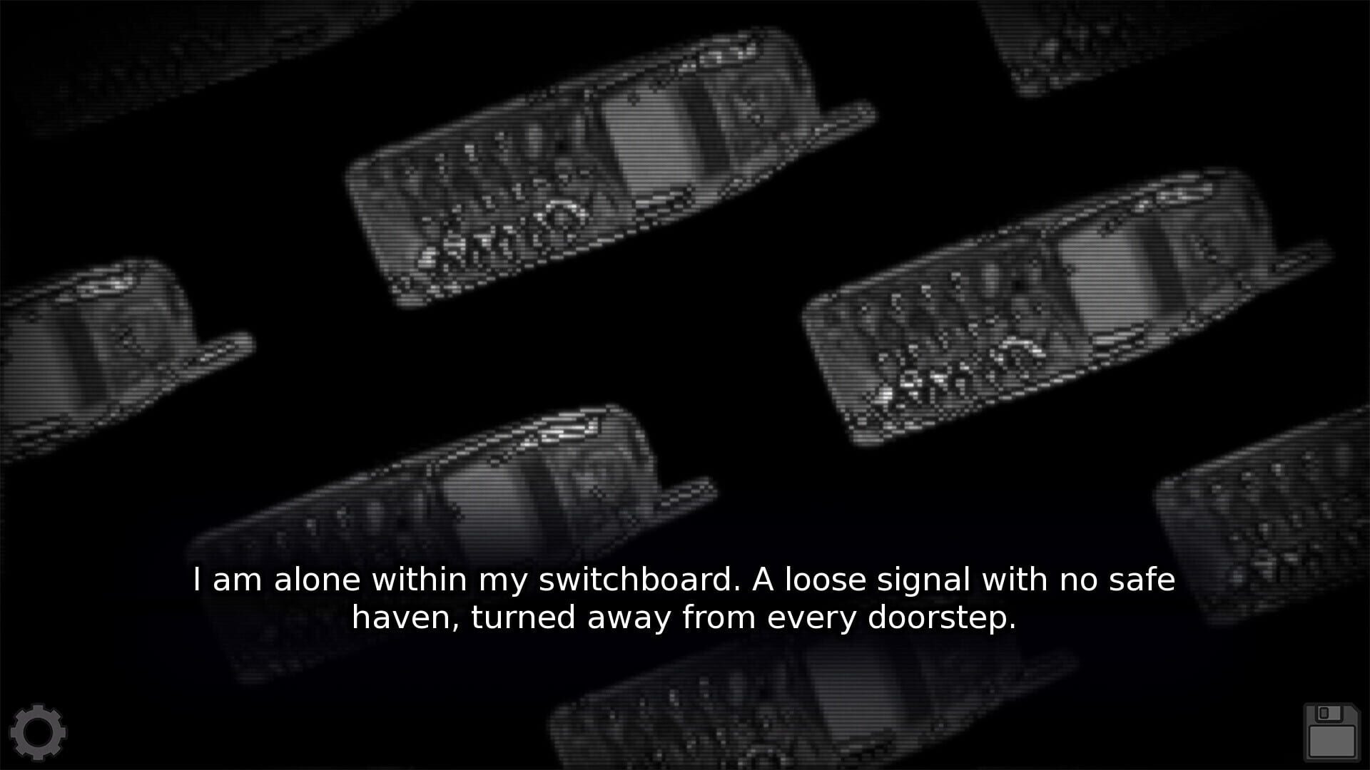 The Shadow Over Cyberspace screenshot 1