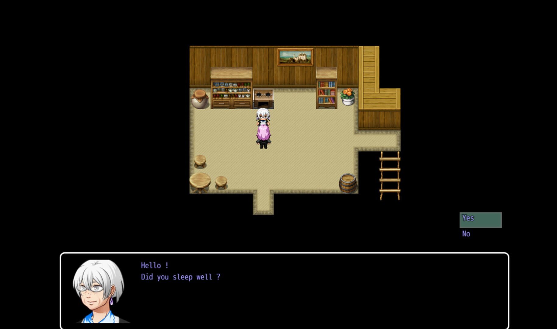 Within: Hannah's Journey screenshot 1