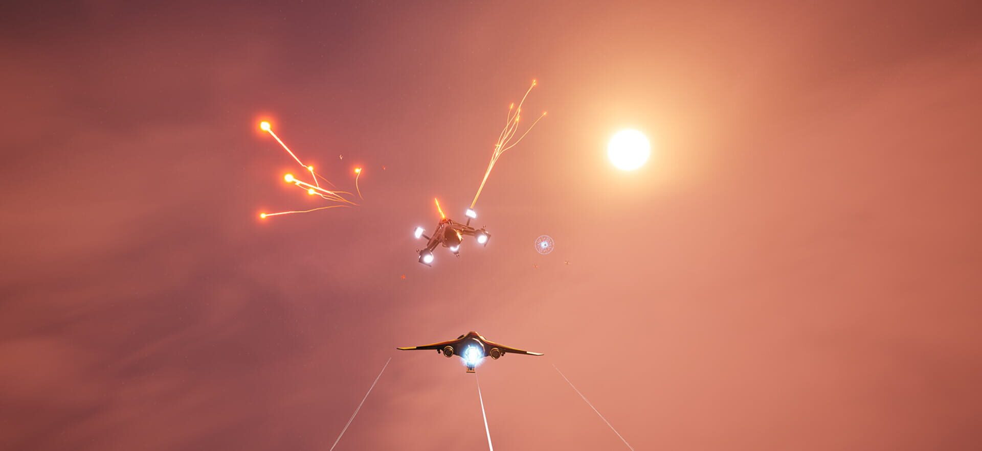 Rogue Eclipse screenshot 1
