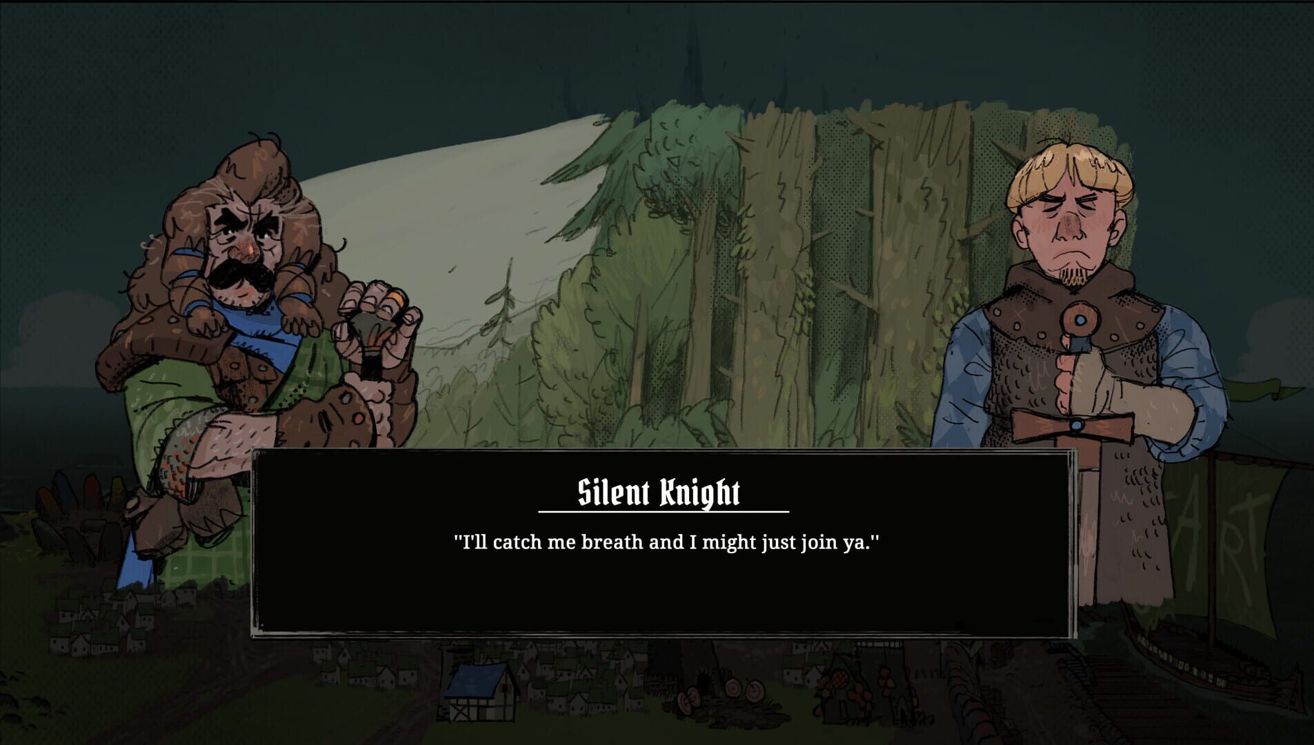Tears of Metal screenshot 1