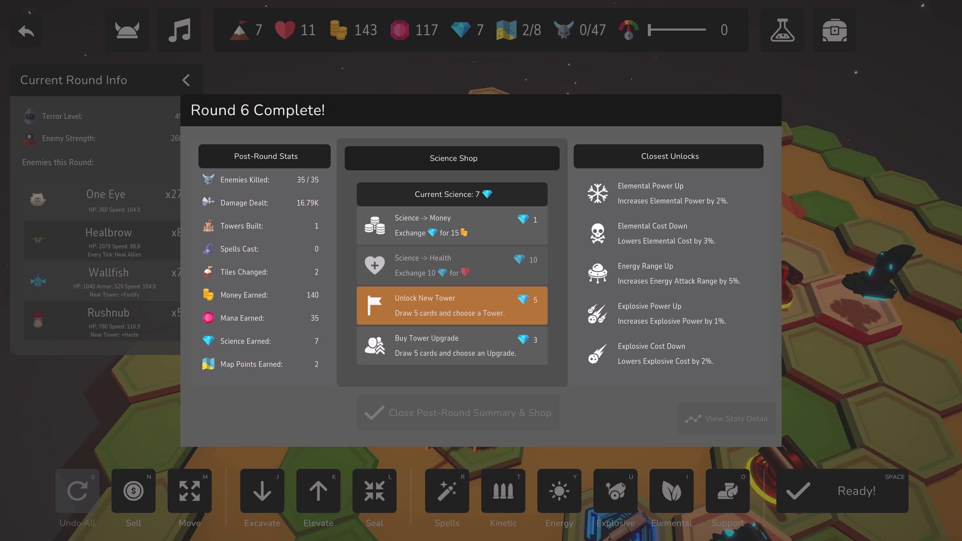 Terrorformer TD screenshot 1