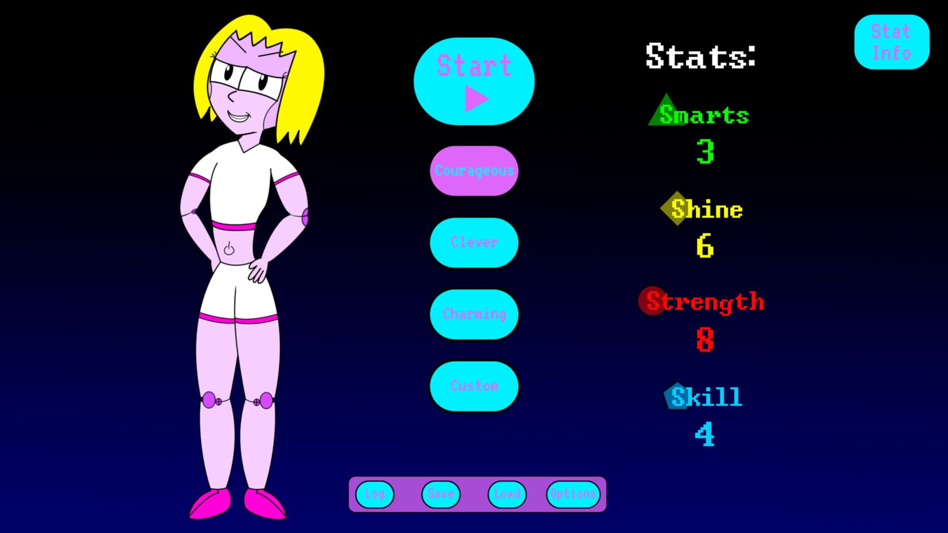 Sis and Bro The Cyborg Siblings screenshot 1