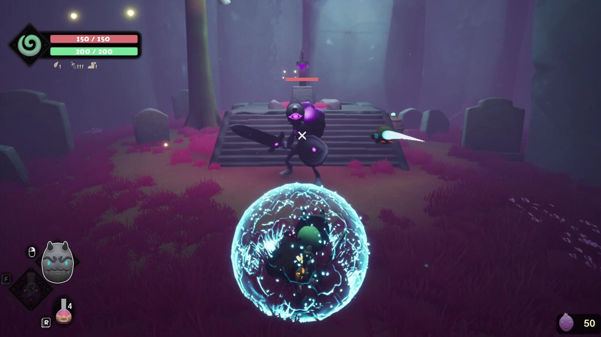 Wéko The Mask Gatherer screenshot 1