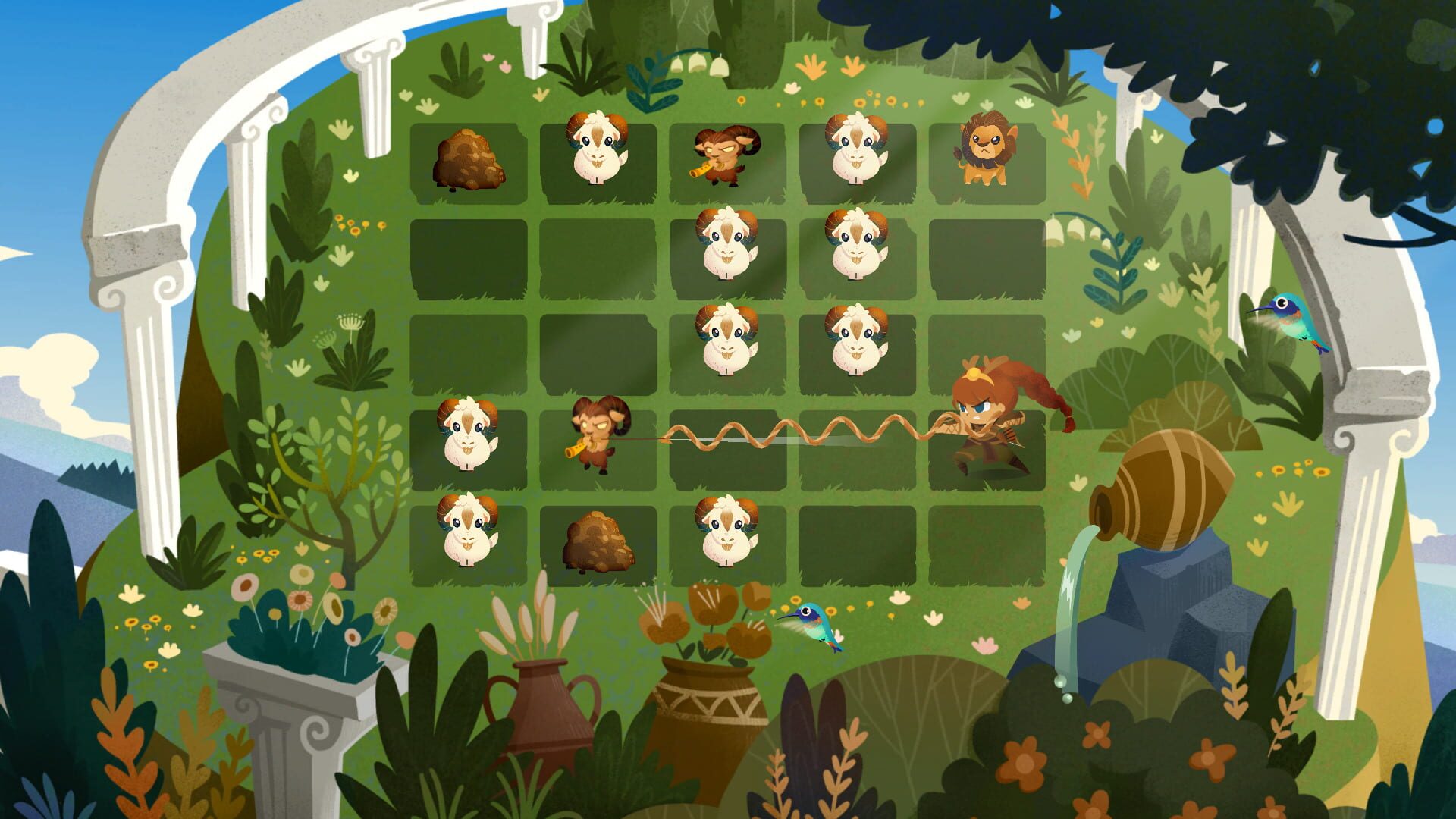 Mythmatch screenshot 1