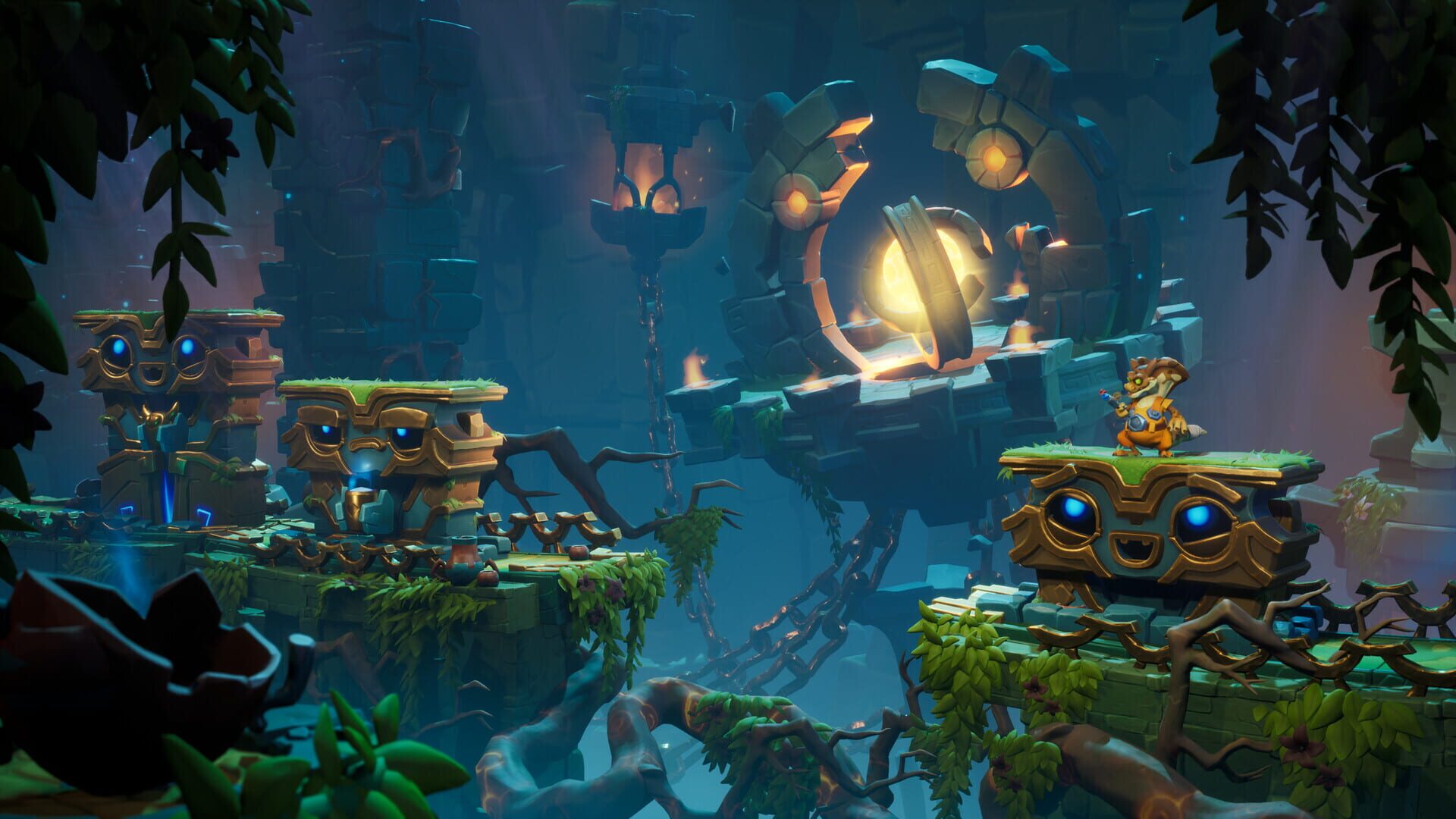 Nikoderiko: The Magical World screenshot 1