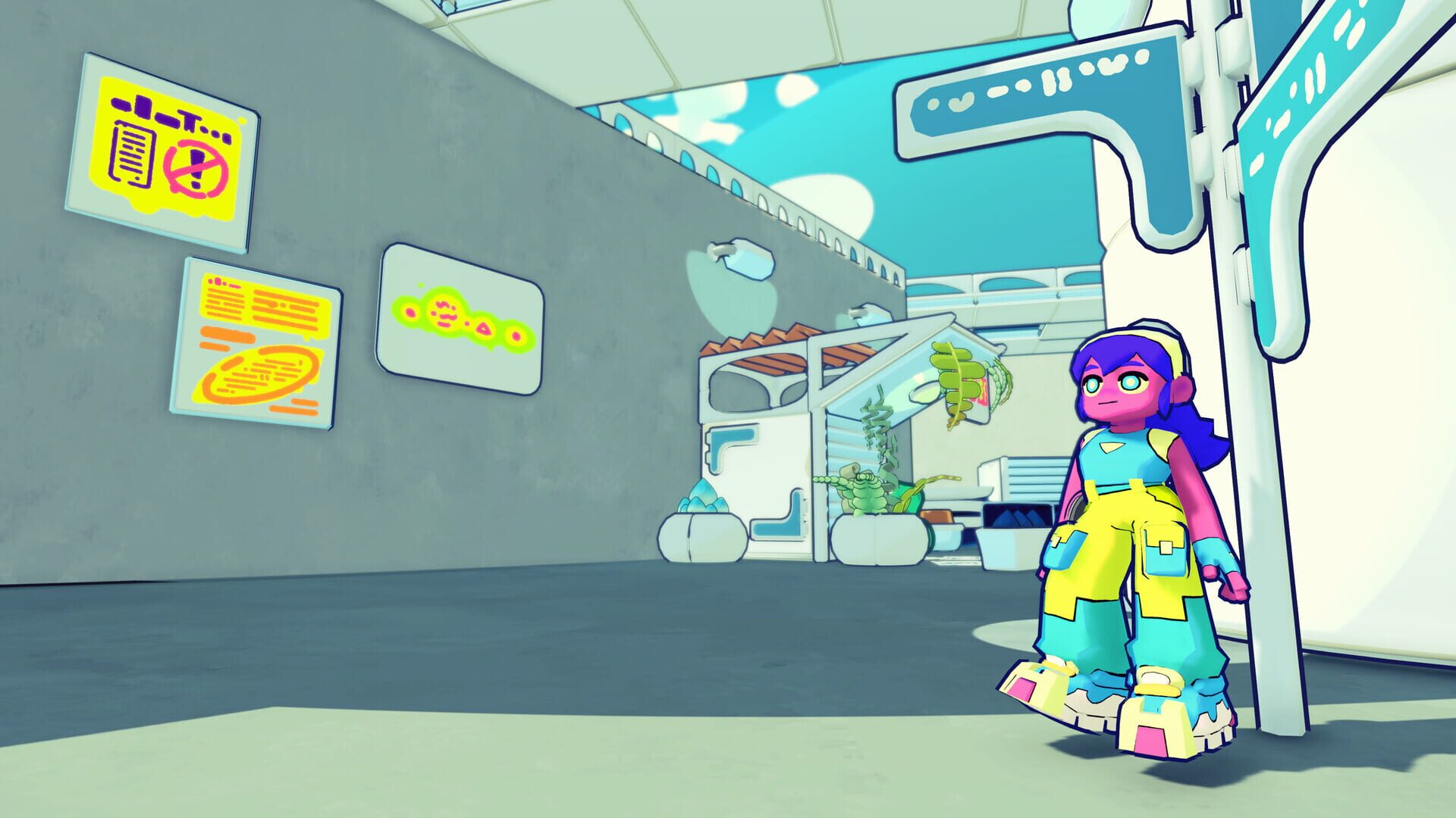All Systems Dance screenshot 1