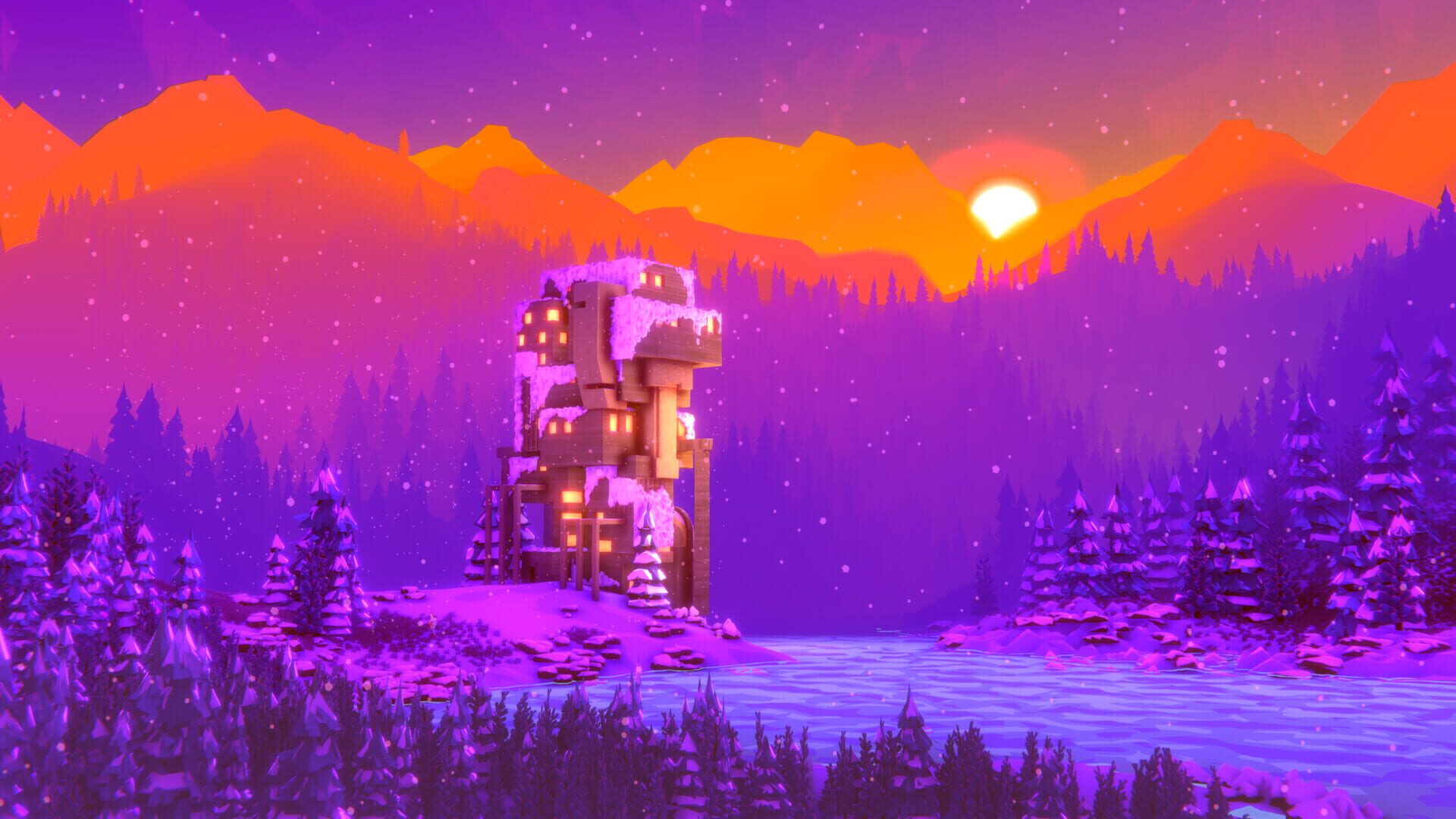 Generation Exile screenshot 1
