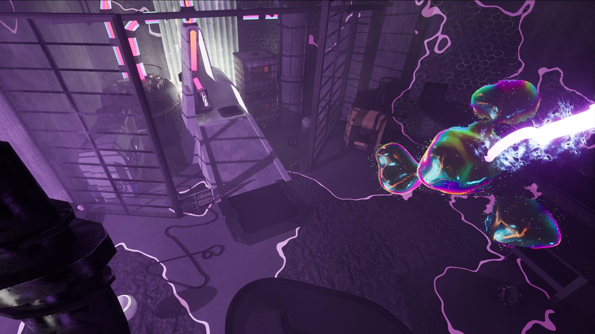 ChromaGun 2: Dye Hard screenshot 1