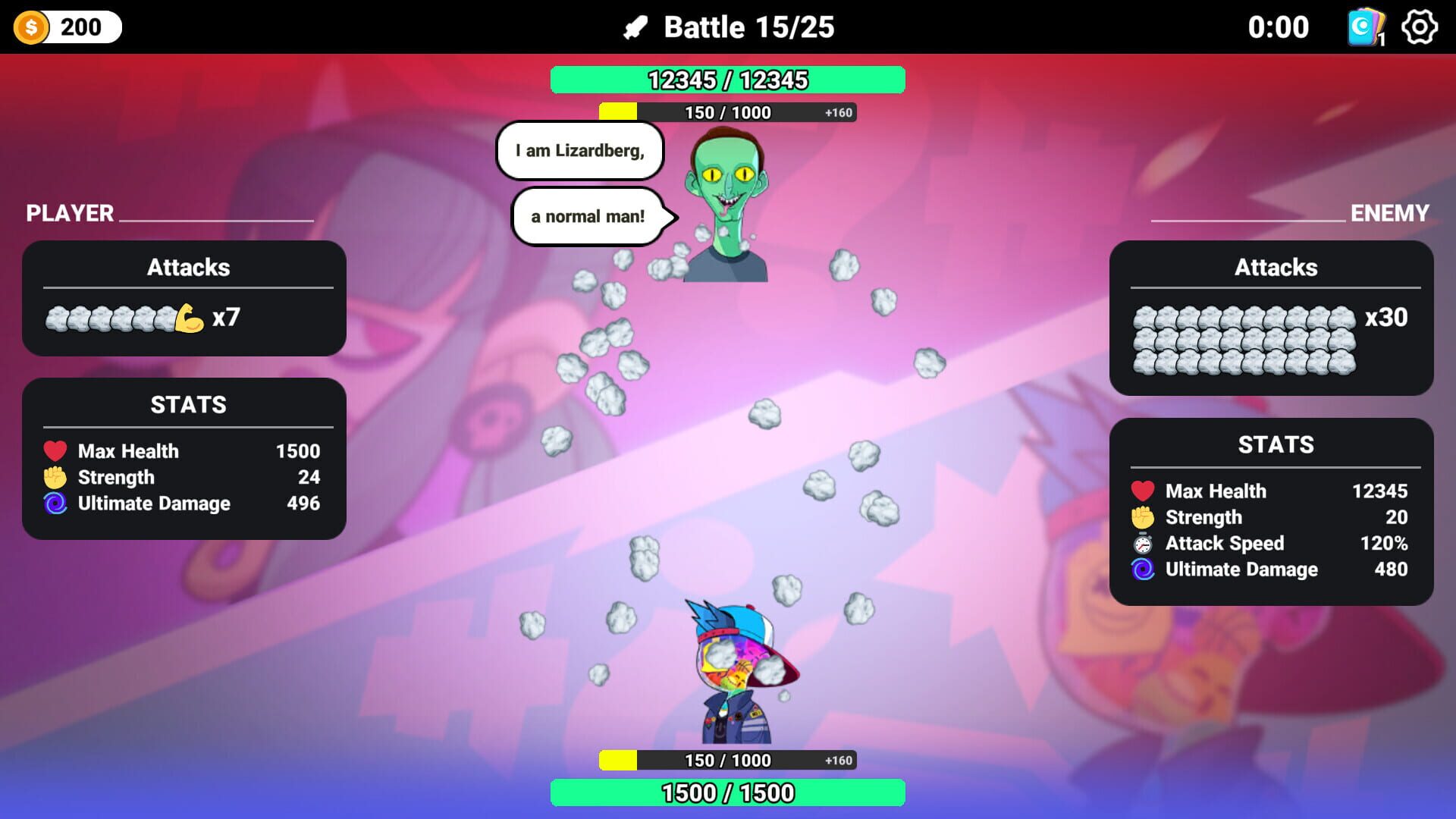 Meme Mayhem screenshot 1