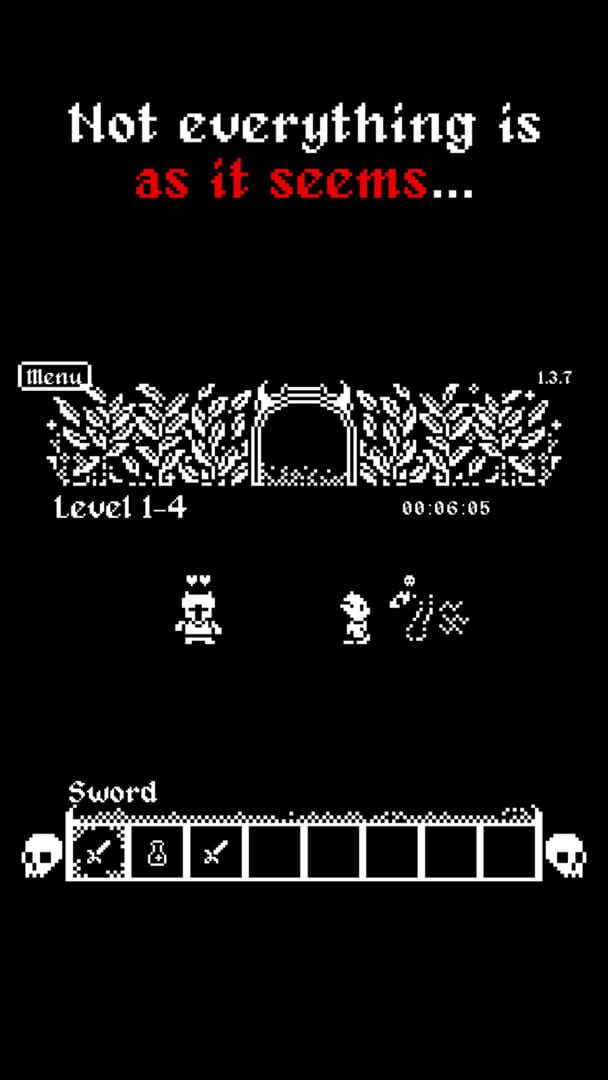Nothing Door screenshot 1